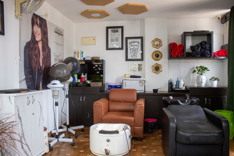 Best Unisex Salon in Beeramguda - Trends Hair and Beauty